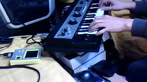 microKORG XL PCM