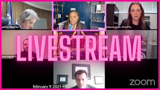 DEFENDANT CAUGHT INTIMIDATING WITNESS? (PART II) LIVESTREAM - A Defense Attorney Reacts