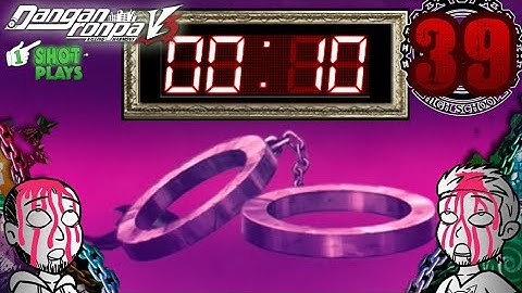 1ShotPlays - Danganronpa V3 (Part 39) - Away From the Sun (Blind)