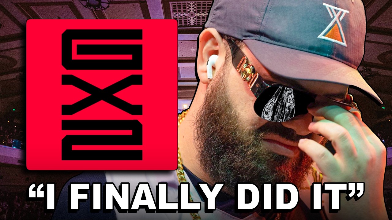 HOW I WON THE BIGGEST SMASH TOURNAMENT IN THE WORLD