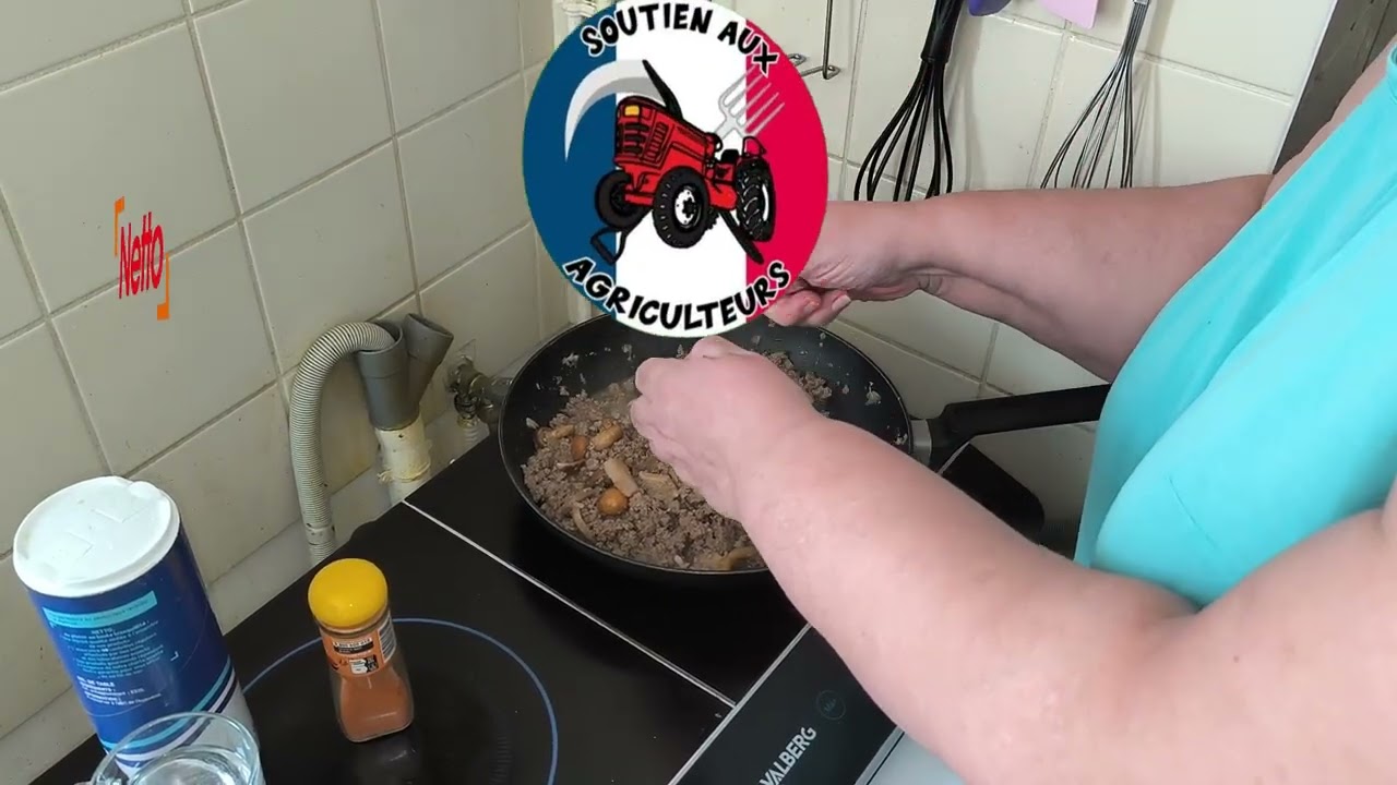 lasagne au choux vert