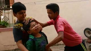 Fight For Justice - Parkour