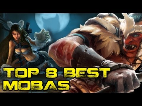 [video]Battle of the MOBAs - Top 8 Best MOBA Games Hqdefault