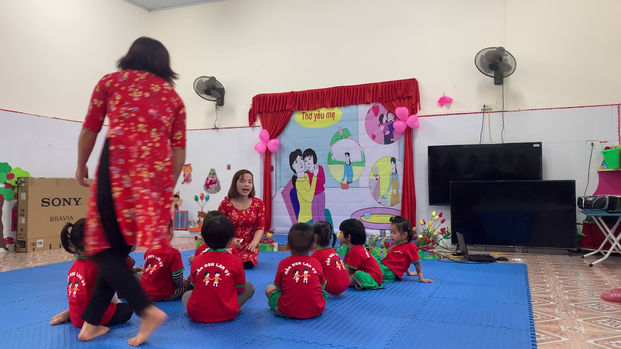 Thơ “yêu mẹ” NT 25 -36T