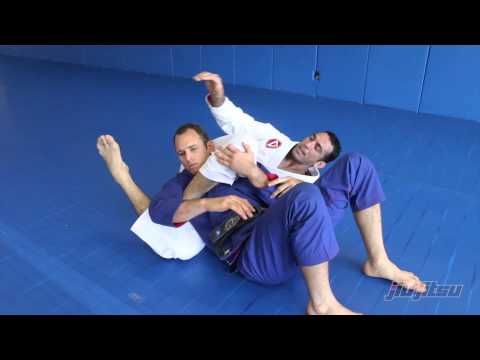 Braulio Estima, Step Around Pass To Inverted Triangle: Jiu-Jitsu Magazine, Issue #25.
