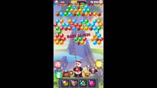 Panda Pop Level 425 Complete walkthrough (HD) No Booster