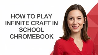 How To Play Infinite Craft In School Chromebook - AshleyHowTo