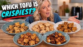 I Tested the Most Popular Crispy Tofu Air Fryer Recipes