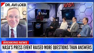 Download Lagu Avi Loeb Says NASA Ignored the Biggest 3I/ATLAS Puzzle — Its ENORMOUS Size MP3