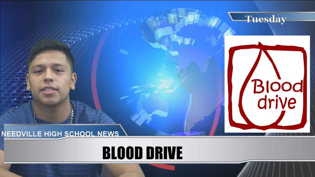 Needville High School News 11272017 YouTube