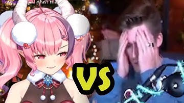 Ironmouse Vs Ludwig (Highlights)