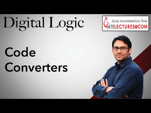 40 Code Converters