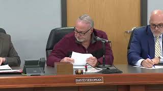 February 12, 2026 _ MASD _ School Board Meeting