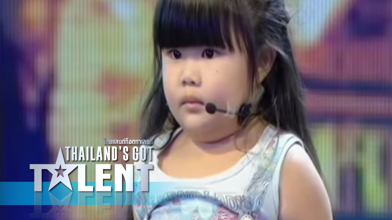Thailand's Got Talent Season4-4D Audition EP1 2/6
