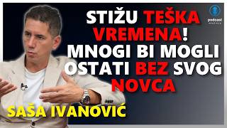 PODCAST MREŽNICA – Ivanović: Štediše će patiti: Kriza će biti duga, SAD  u problemima, Kina čeka