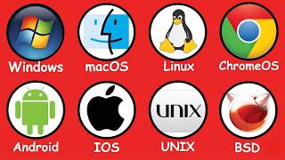 Every Operating System Explained in 8 Minutes By Bit Sized Breakdowns
