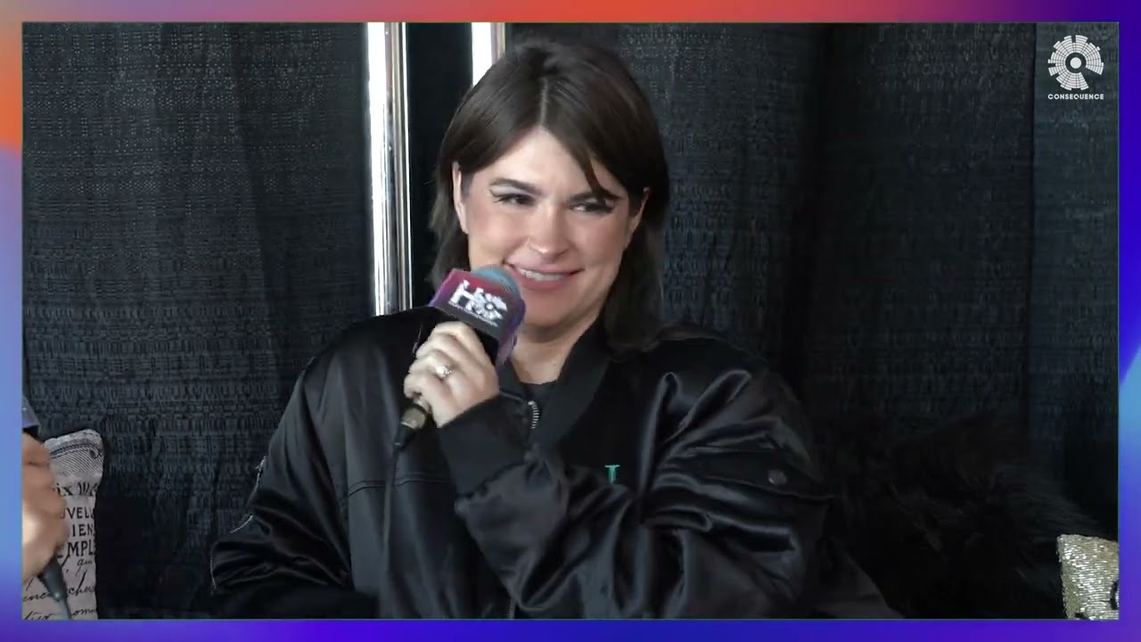 Interview: Spiritbox's Courtney LaPlante on Touring with Ghost & Mastodon  and America's Got Talent