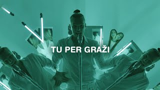 Video thumbnail of "Tadas - Tu per graži"