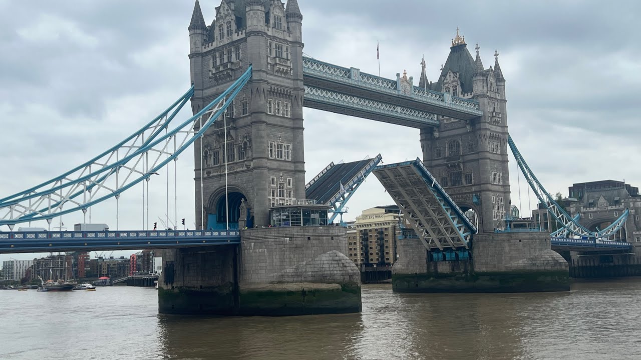 Tower Bridge London 2025