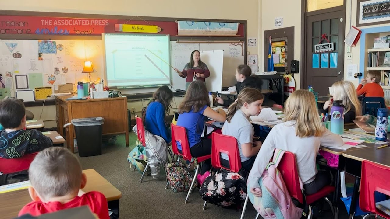 Schools reopened quickly, reading was still behind