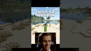 Cactus - The Real Sigma Of Minecraft