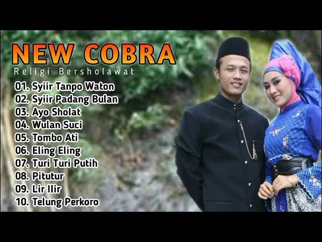 New Cobra Religi Full Album class=