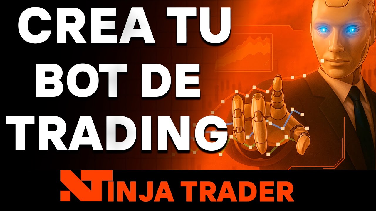 Cómo Crear un BOT de Trading AUTOMÁTICO [paso a paso]