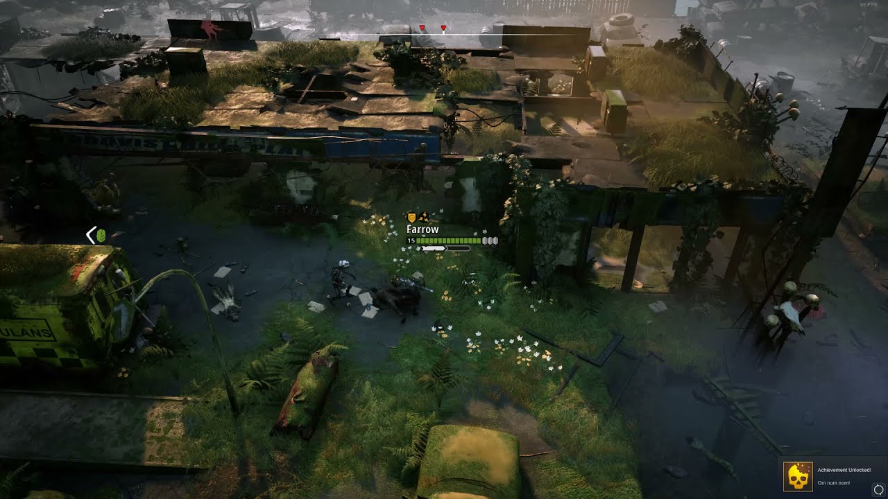 Mutant Year Zero Road to Eden Om nom nom!