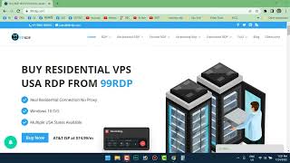99RDP Server Cheap & Faster RDP Server Buy Straming rdp Buy Streaming RDP | Nvidia GPU Enabled