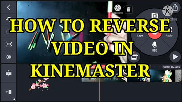 HOW TO REVERSE VIDEO IN KINEMASTER |EASY KINEMASTER EDITING TUTORIAL|MATHS TAMIL TUTORIAL |