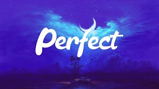 Ed Sheeran - Perfect (Lyrics)