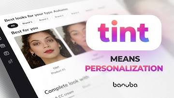 TINT Virtual Try-On Platform Built Around Personalization