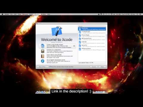 Xcode 4 iOS Development Tutorial: Flashlight App