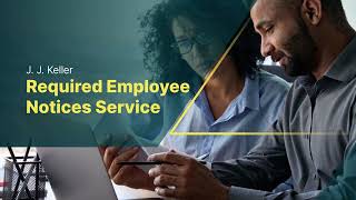 Required Employee Notices Service