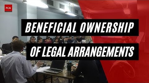 Beneficial Ownership Unveiled: Understanding Its Role in Legal Frameworks