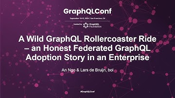 A Wild GraphQL Rollercoaster Ride: An Honest Federated GraphQL Enterprise Adoption Story