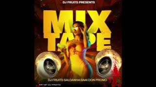 WINE DANCEHALL REFIX PROMO MIX BY DJ FRUITS 2025