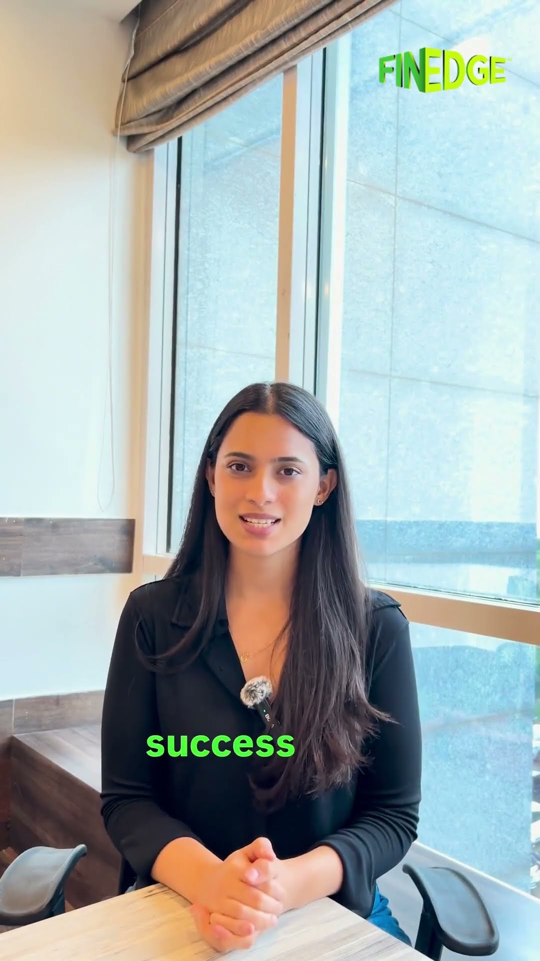 Why FinEdge Does Not Have Sales Targets — FinEdge video