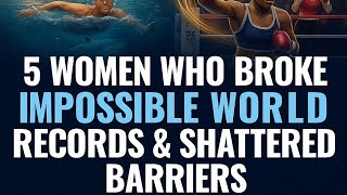 The Unbreakable Code: How One Woman Shattered the Glass Ceiling in Aerospace Engineering