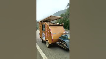 The Process of Pulling a Cart Uphill #Tools #WorkProcess #Efficiency