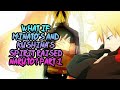 What if Minato's and Kushina's spirit raised Naruto? Part 1