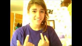 We are Never Getting Back Together - Taylor Swift stop motion