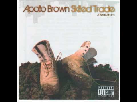 Apollo Brown — Too Much