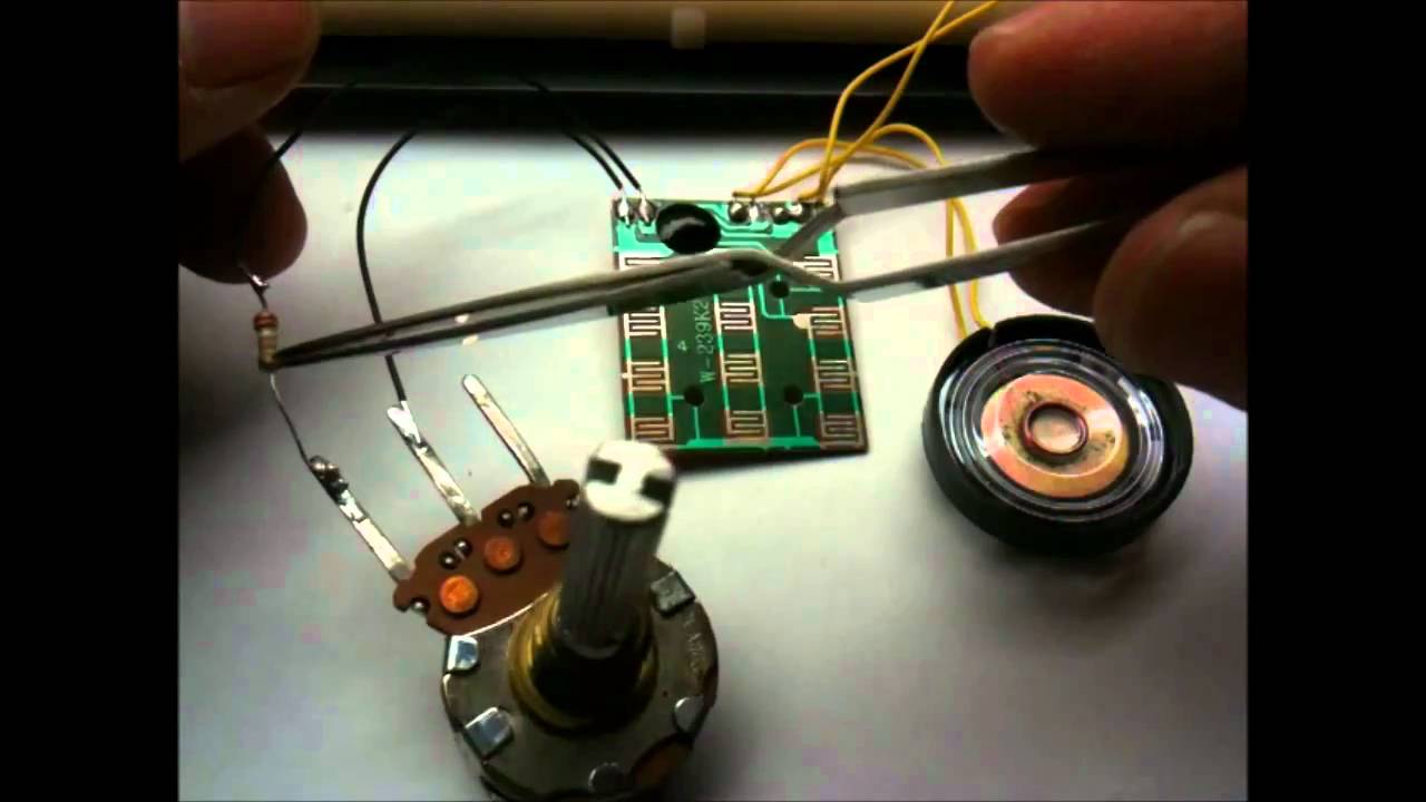 how to circuit bend a toy how to circuit bend a toy