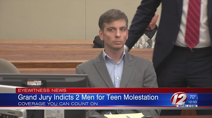 2 Indicted in Child Molestation Case