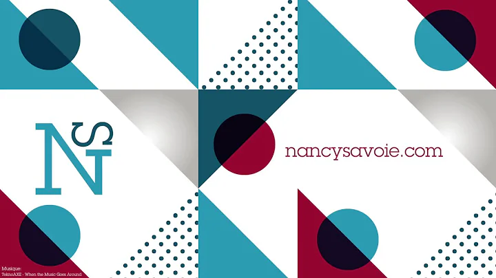 Nancy Savoie - Clip autopromotionnel (6G3_02_Clip_...