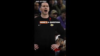 Was Jj Res Hiring By The Lakers Influenced By His Podcast With Lebron?