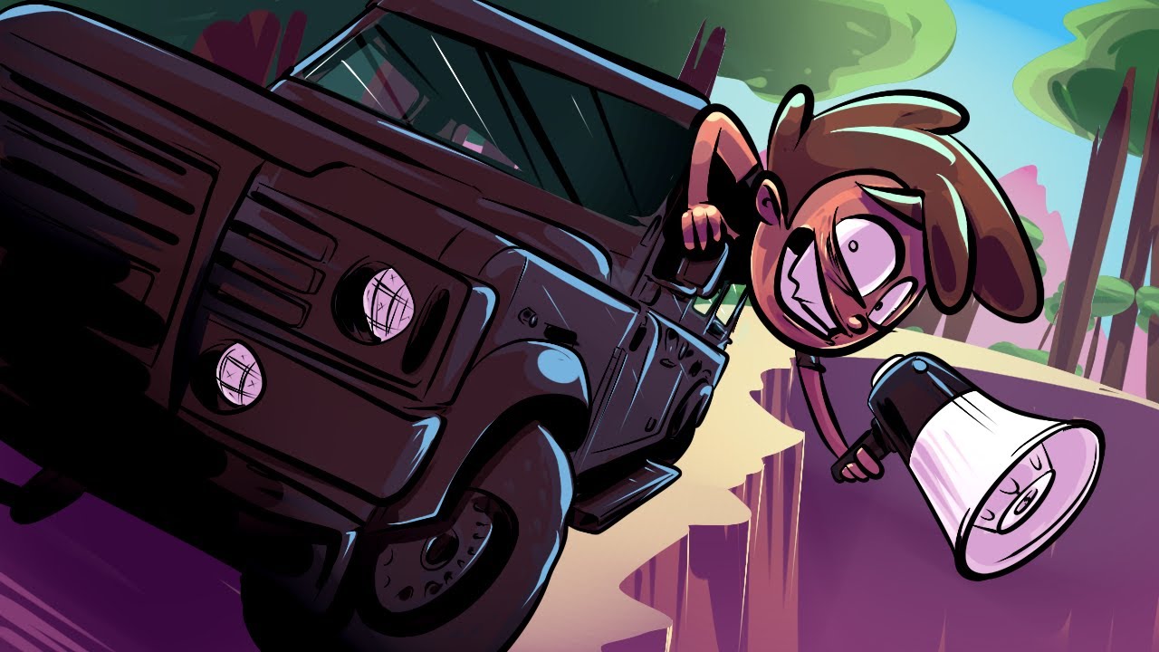 The Most Annoying Car Horn In Warzone YouTube