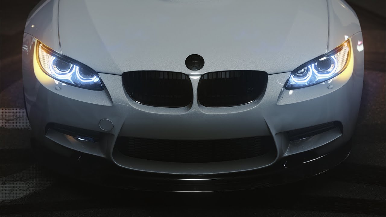 TGA’s E90 M3 GT PUSHING OVER THE LIMIT ON THE NURBURGRING | Assetto Corsa Onboard