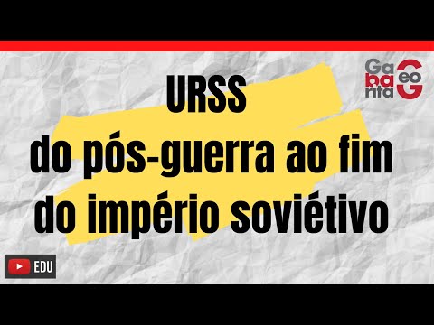 Vídeo: Quantos Cidadãos Soviéticos Se Recusaram A Retornar à URSS Após O Fim Da Grande Guerra Patriótica - Visão Alternativa